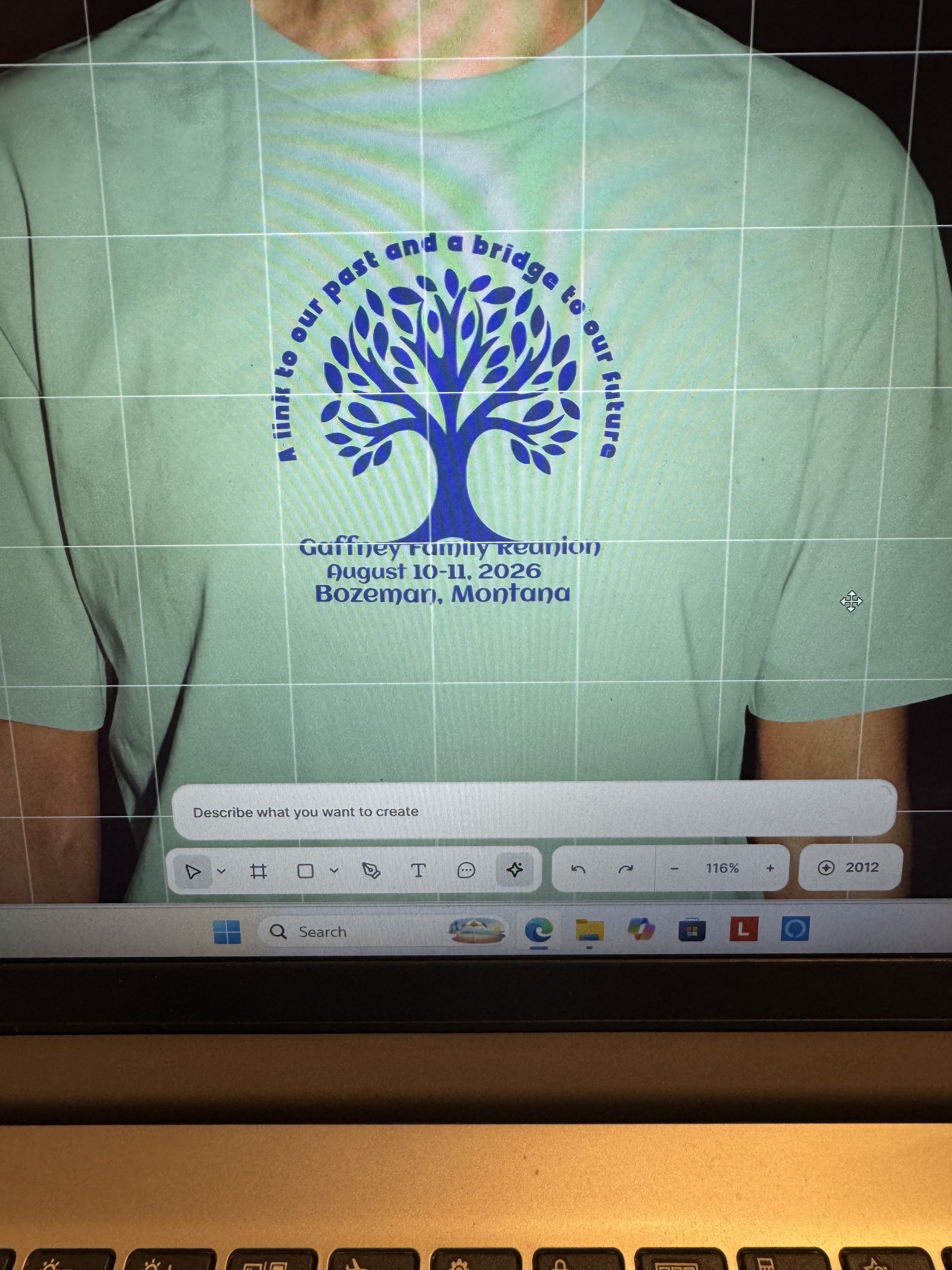 Family tree Logo 3